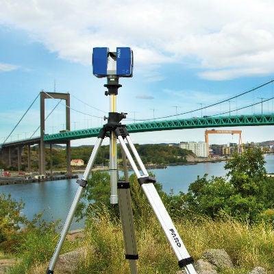 3D Laser Scanning