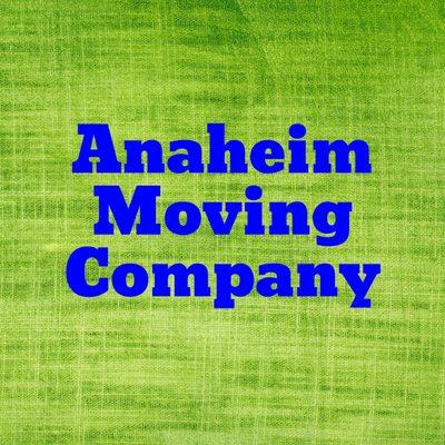 Anaheim Moving Company