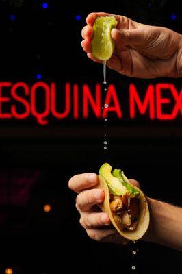 Esquina Mexicana - Mexican food