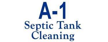 A-1 Septic Tank Cleaning