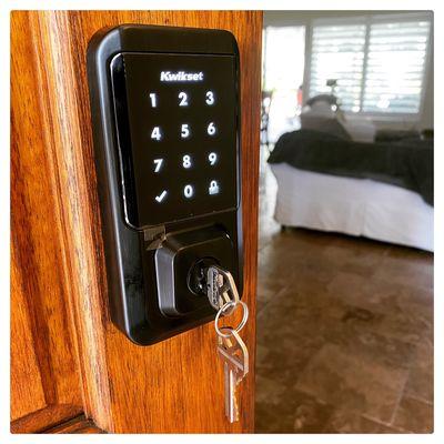 Say Hello To Kwikset Halo - WiFi Enabled Keypad, Beautiful Design, Affordable Price!!!