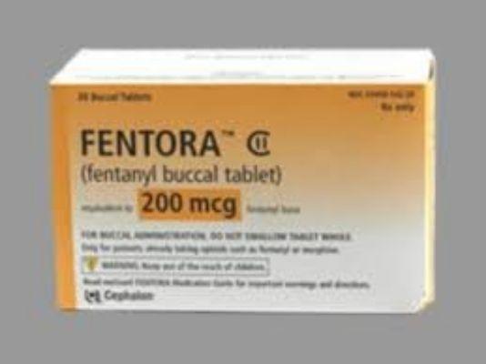 Fentora 200 mcg