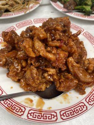 Chuck's Chinese & American Food