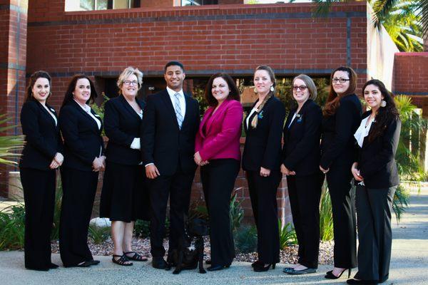 Inland Empire Top Law Firm Multiple Years in a Row