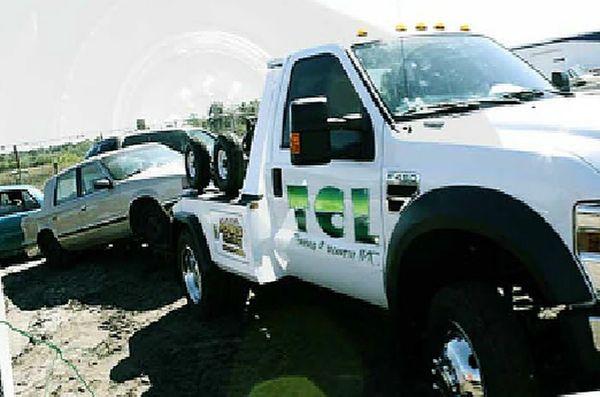 TCL Towing & Recovery