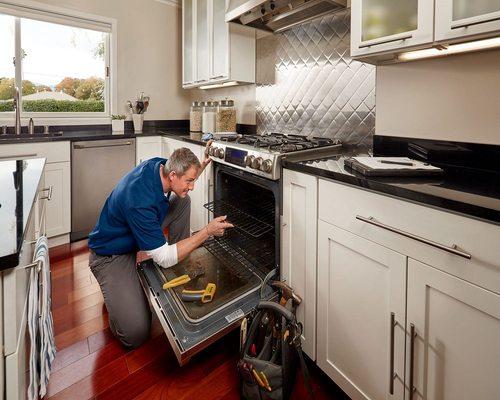 built in oven repair
 oven repair