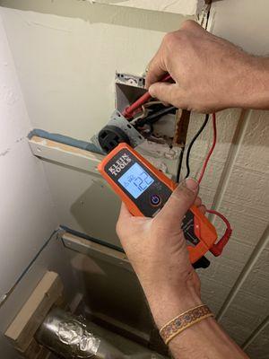 Electrical inspections