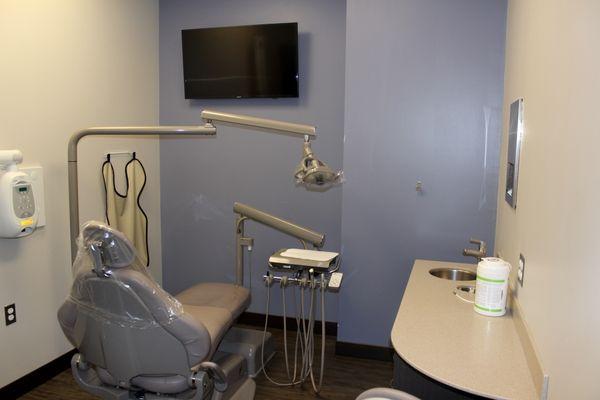 Dental Chair