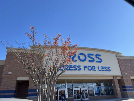 Ross Dress for Less