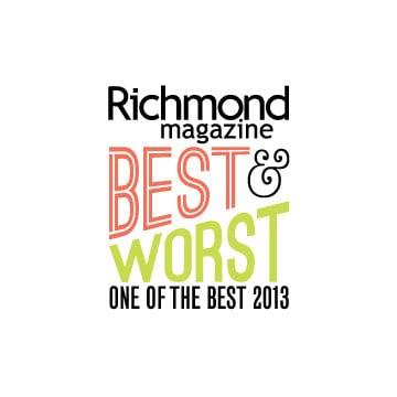 Voted 2013 as Richmond's Best Body Shop by Richmond Magazine