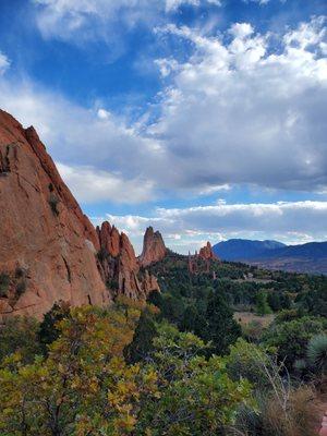 Garden of the Gods