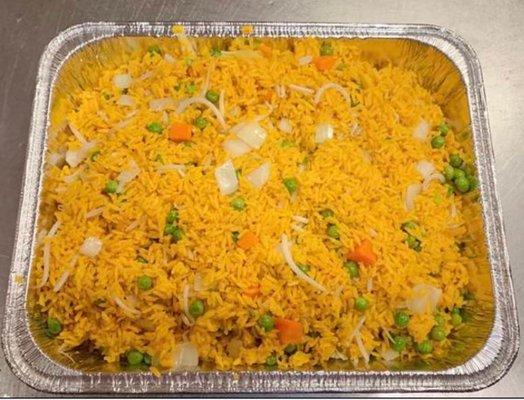 Vegetable Fried Rice