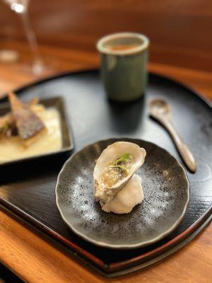 Omakase Kyara Sake Bar