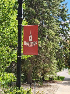 Hastings College