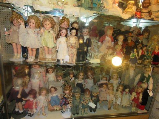 Stuck On Dolls has  Antique dolls, Bears, Doll Clothing, Victorian Clothing & More  Historic Savage Mill, 8600 Foundry St, Savage, MD 20763