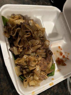 Beef Pad Kee Mao