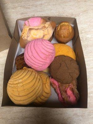 Pan dulce