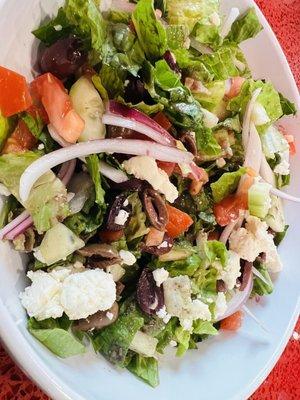 Greek Salad