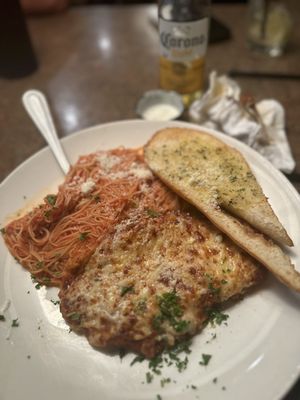 Chicken Parmesan