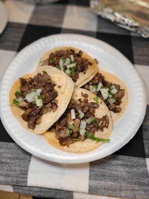 Asada Tacos