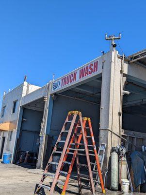 Bull's Truck Wash