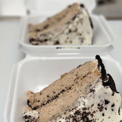 Oreo Cookies N Cream Cake