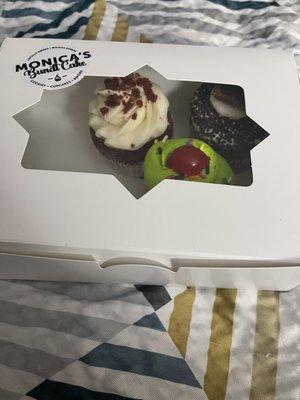 monica's cupcakes