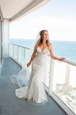 Lauderdale Bride