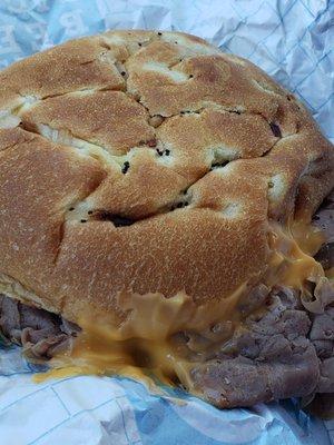 Classic Beef 'n Cheddar