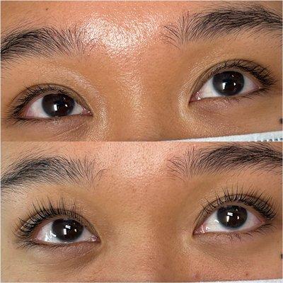 Lash lift