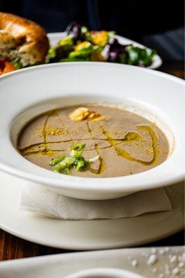 Mushroom Soup