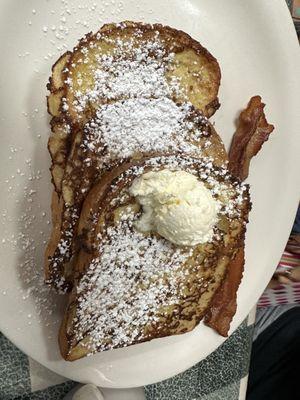 French toast