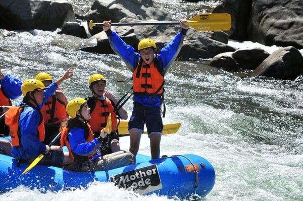 River Rafting