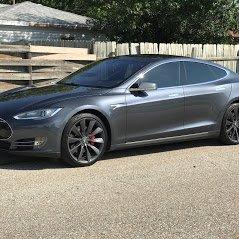 2015 Tesla Model S P85DL, another favorite.