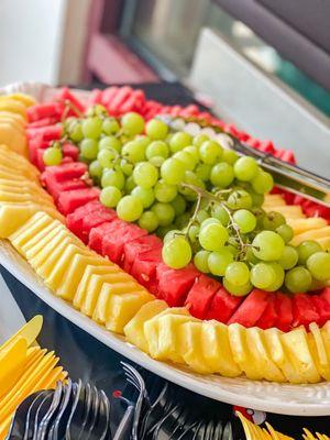 Fruit Plate