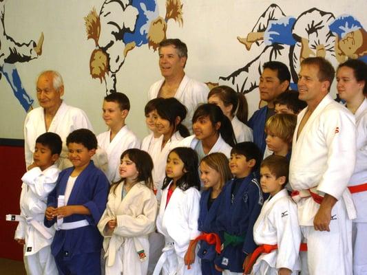 Fort Worth Judo Club