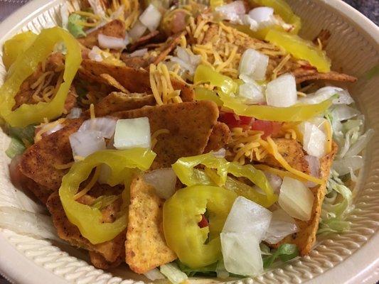 Taco salad