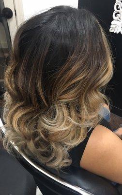 Balayage