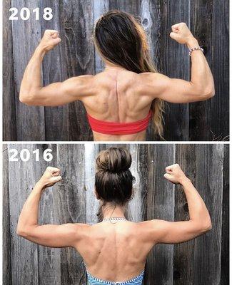 Progress Photos