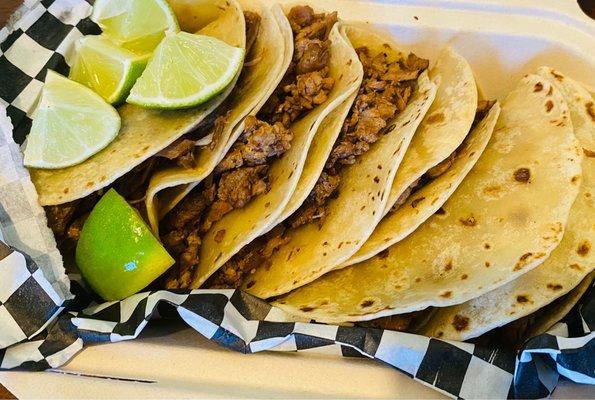 Tacos de Asada