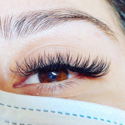 Eyelash extension