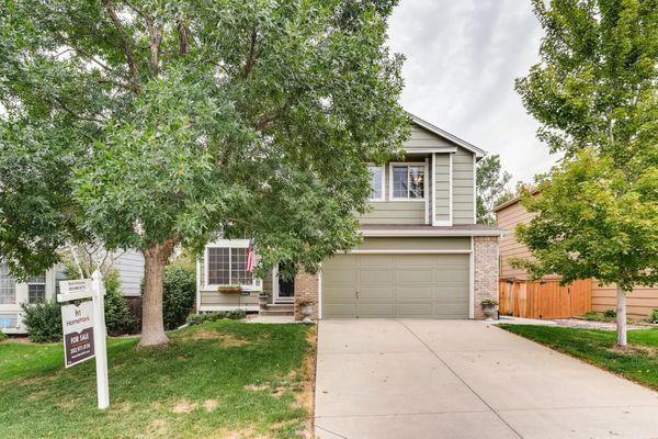 Sold 2018  Highlands Ranch