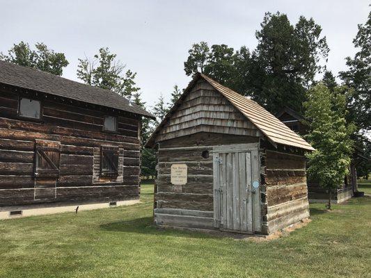 Van Buren Store and Post Office