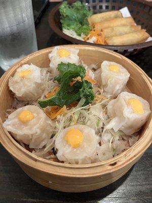 Shrimp Shumai