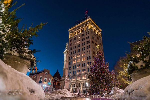 Experience the heart of Lancaster and explore with one of our tours!