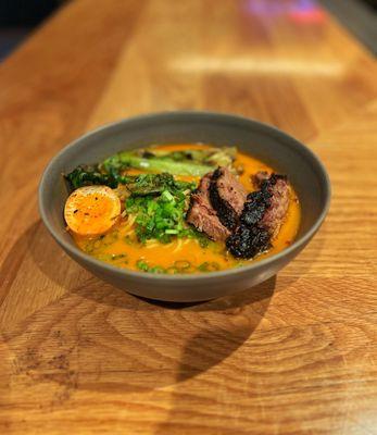 Brisket Ramen.