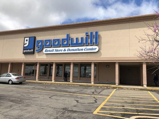 Goodwill Store and Donation Center