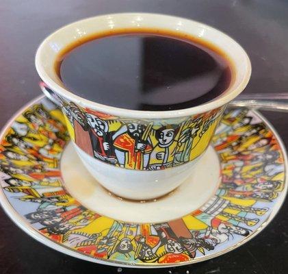 Ethiopian Coffee