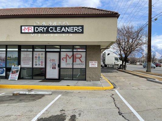 Mr. Dry Cleaners