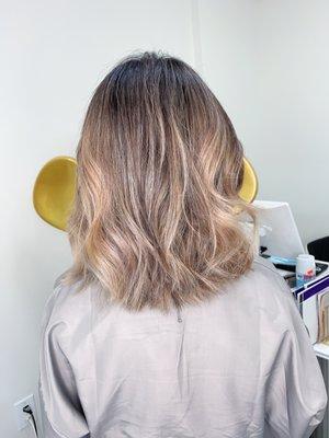 Balayage 画染